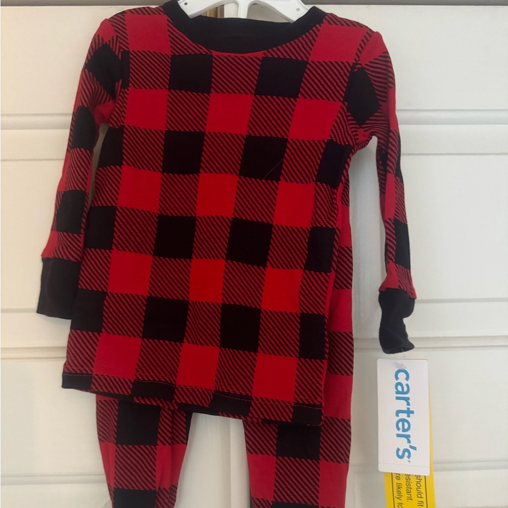 NWT baby two piece pjs